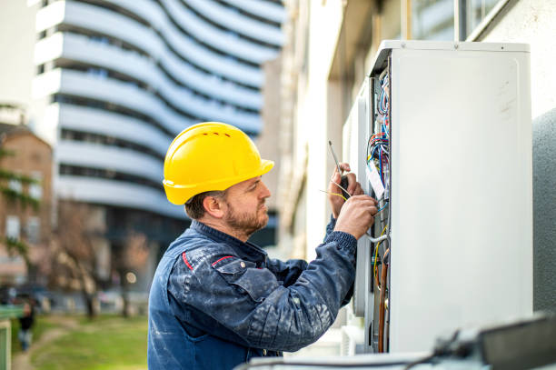 Best Circuit Breaker Installation and Repair  in Oquawka, IL